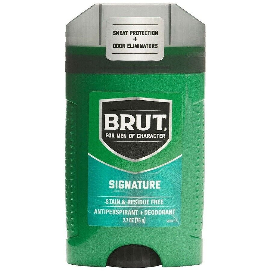 Brut Classic Scent Deodorant 76gr Signataure