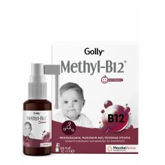 Golly METHYL B12 10 ML Sprey