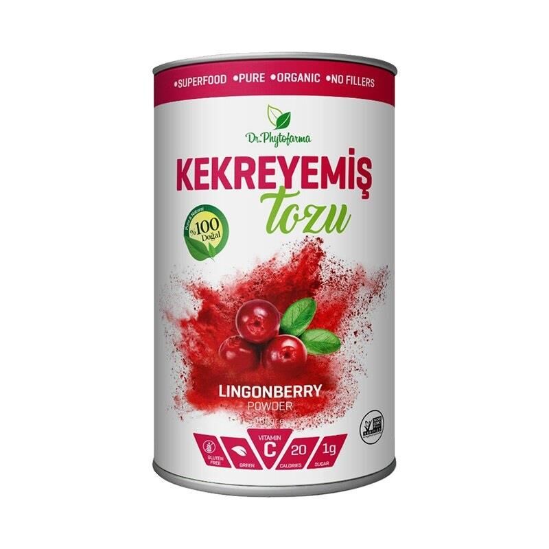 Kekreyemiş Tozu Silindir 160 GR 20 Saşe