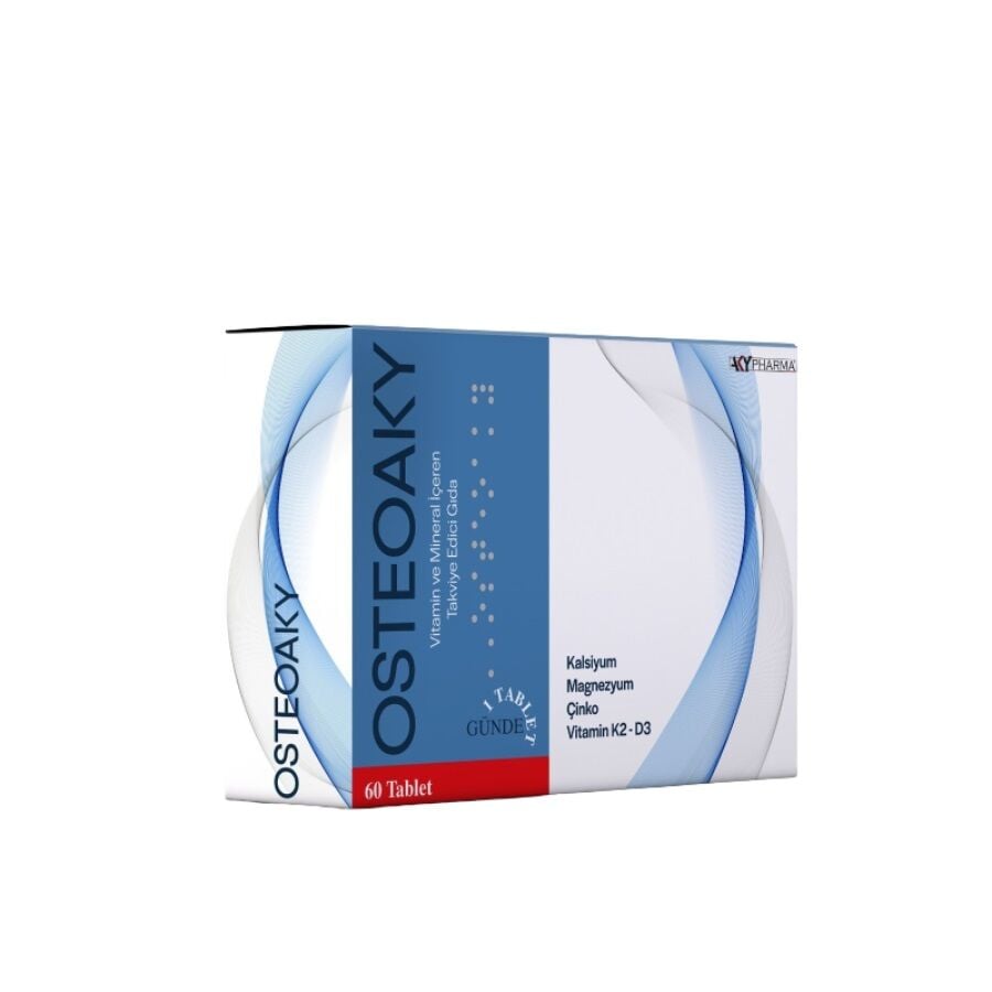 OsteoAKY 60 Tablet