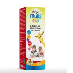 Alsego Multi KIDS Sıvı 150ml