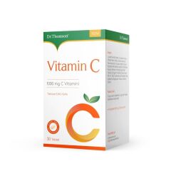 Dr Thomson Vitamin C 1000 mg 30 Tablet