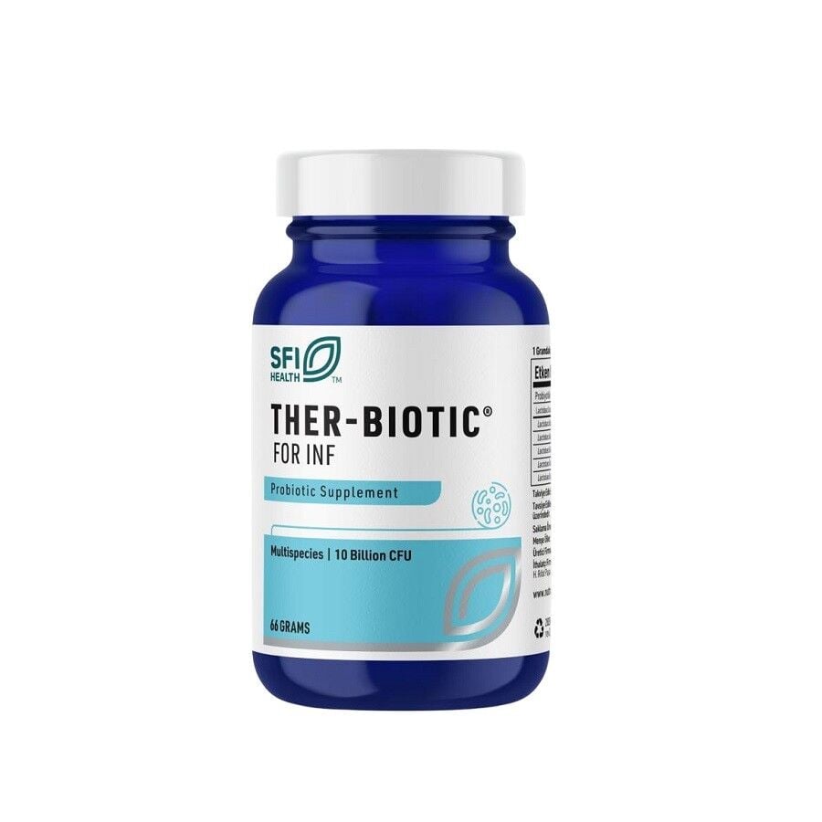 Klaire Labs Ther-Biotic Powder For INF 66 Gram