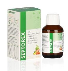 Septorex Bitkisel Şurup 100ml