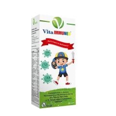 Vitaimmuneo Multivitamin ve Multimineral Sıvı 150m