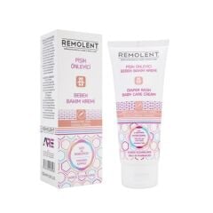 Remolent Pişik Önleyici Bebek Bakım Kremi 100ml