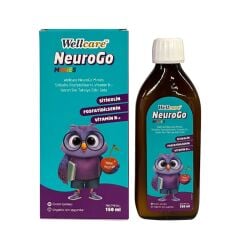 Wellcare Neurogo Minies Sıvı 150 ml