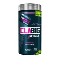 Bigjoy Sports Clabig 1000Mg 99 Yumuşak Kapsül