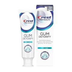 Crest Pro-Health Gum Detoxify Deep Clean Toothpaste 136gr