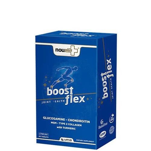 Nouplus BoostFlex 60 Tablet