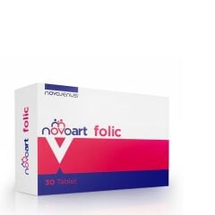 Novoart FOLIC 30 Tablet
