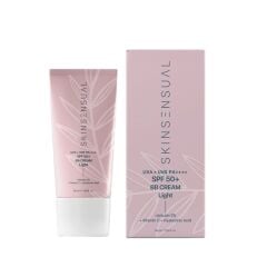 Skin Sensual BB Krem Light 50 Spf Uva/Uvb Pa++++ 50 ml