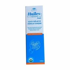 Huiles Therapie Mix Vücut Koruyucu 120ml Sprey Organik