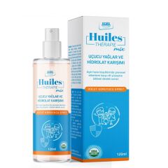 Huiles Therapie Mix Vücut Koruyucu 120ml Sprey Organik