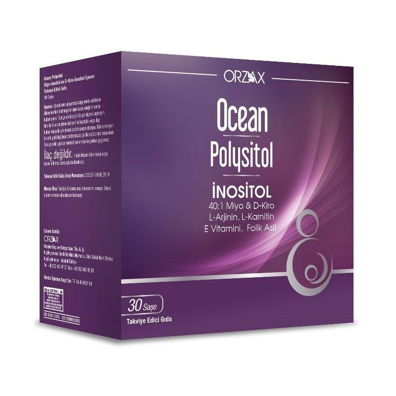Ocean Polysitol 30 Saşe