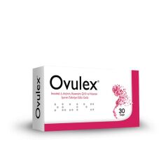 Ovulex 30 Saşe Vitamin