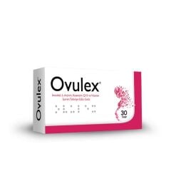 Ovulex 30 Saşe Vitamin