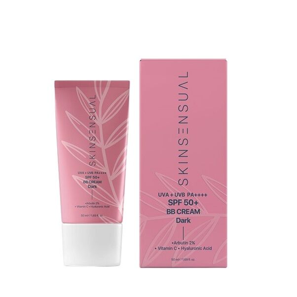 Skin Sensual BB Krem Dark 50 Spf Uva/Uvb Pa++++ 50 ml