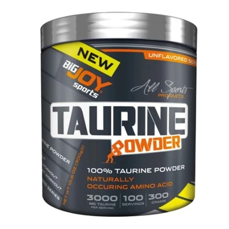 Bigjoy Sports Taurine Powder 300Gr