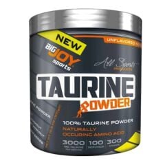 Bigjoy Sports Taurine Powder 300Gr