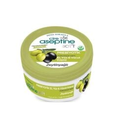 Cire Aseptine Soft Prebiyotik Zeytinyağlı 100ml