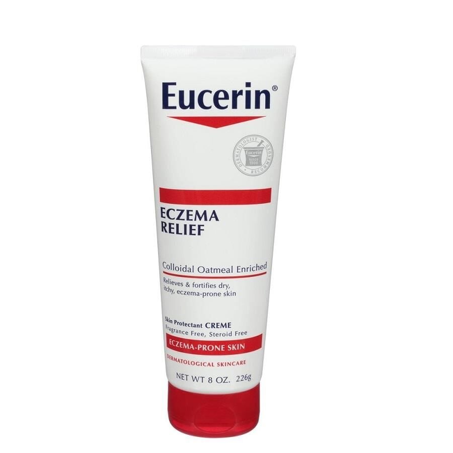 Eucerin Eczema Relief Body Cream for Dry Skin Unscented 226gr
