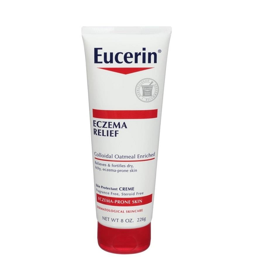 Eucerin Eczema Relief Body Cream for Dry Skin Unscented 226gr