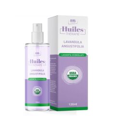 Huiles Therapie Lavanta Hidrolatı 120ml Organik