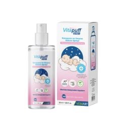 Vitapuff Koruyucu Bakım Spreyi 50 ml