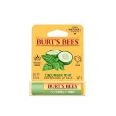 Burt's Bees Lip Balm Cucumber Mint 4.25 gr