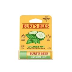 Burt's Bees Lip Balm Cucumber Mint 4.25 gr