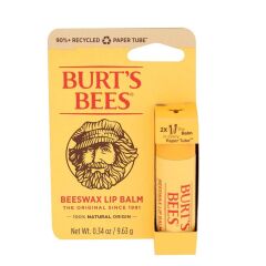 Burts Bees Original Beeswax Lip Balm 9.63gr