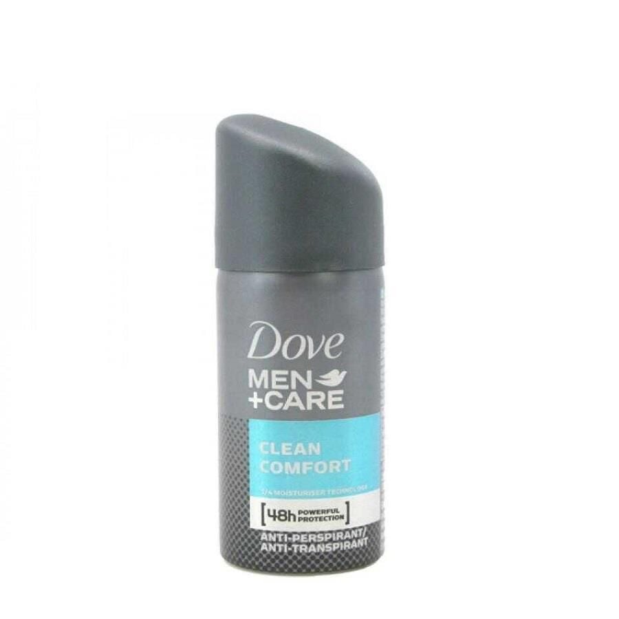 Dove Men Care Clean Comfort Deodorant 35ml