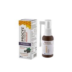 Procyl Plus Boğaz Spreyi Propolis 30 ml