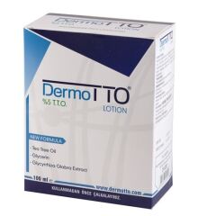 Dermo TTO Losyon 100 ml