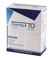 Dermo TTO Losyon 100 ml