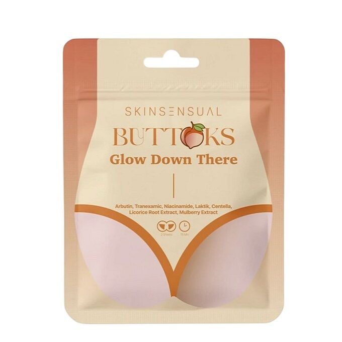 Skin Sensual Buttoks Glow Down There Mask 50 ml