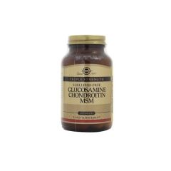 Solgar Glucosamin Chondroitin MSM 60 Tablet