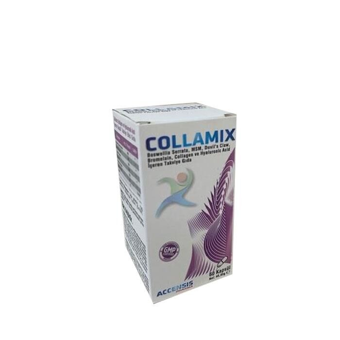 Collamix 60 Kapsül