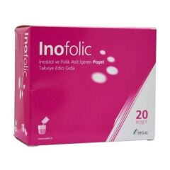 Inofolic Toz 2 gr' lık 20 Saşe