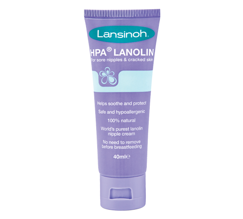 Lansinoh Lanolinli Göğüs Ucu Kremi 40 ml