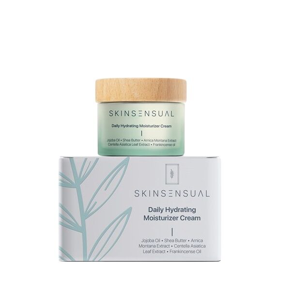 Skin Sensual Daily Hydrating Moisturizer Krem 50 ml