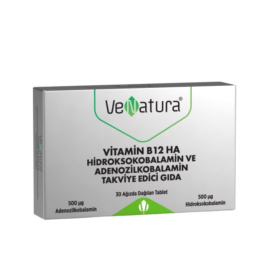 Venatura Vitamin B12 HA 30 Tablet