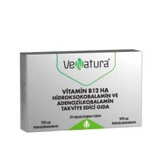 Venatura Vitamin B12 HA 30 Tablet