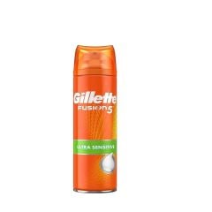 Gillette Fusion Gel Ultra Sensitive 75ml