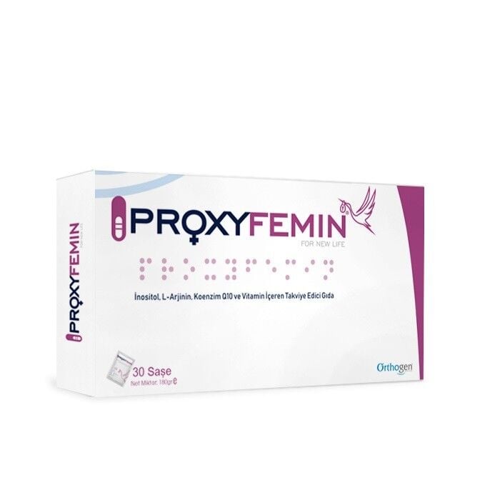 ProxyFemin 30 Saşe