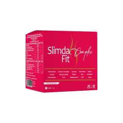 Slimda FIT Complex 60 Kapsül 20 Saşe