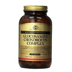 Solgar Glucosamin Chondroitin Complex 150 Tablet