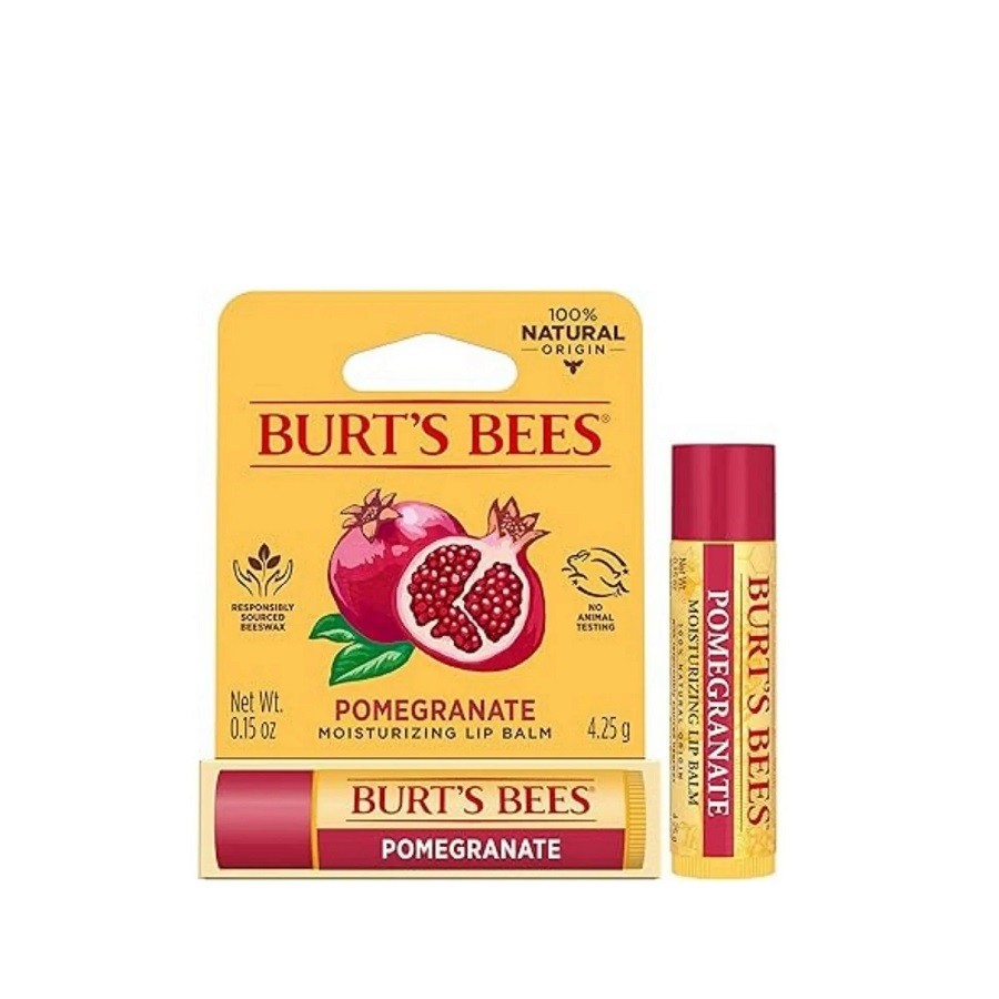 Burt's Bees Pomegranate Lip Balm 4.25g