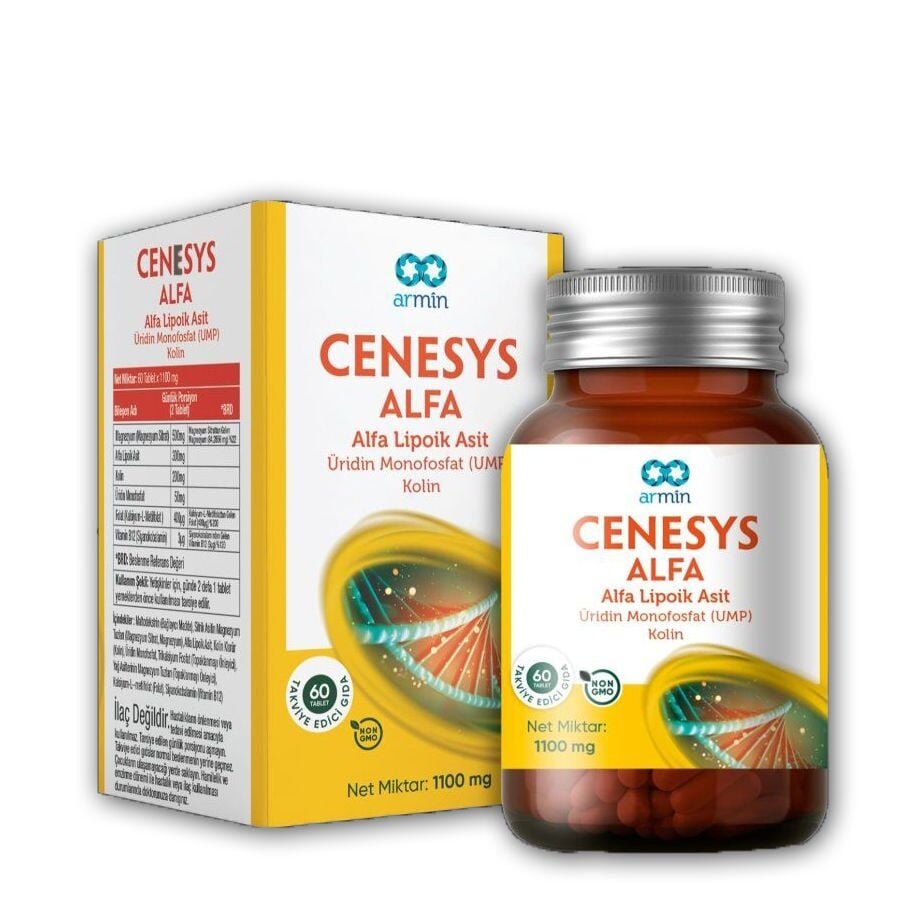 Cenesys Alfa 60 Tablet